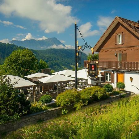 Buergenstock Hotels & Resort - Taverne 1879 Extérieur photo